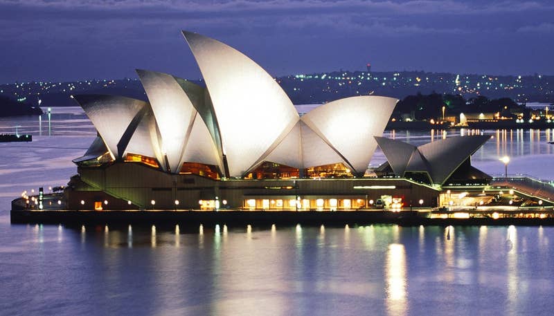 Utzon Room