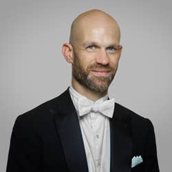 Christopher Pidcock