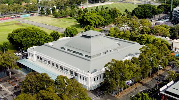 Hordern Pavilion