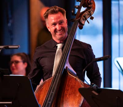 Cocktail Hour with David Campbell
