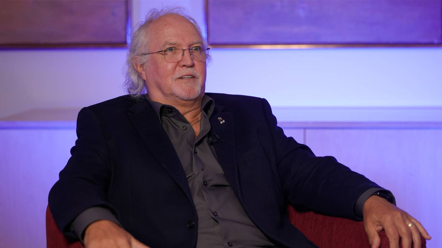Donald Runnicles on Shostakovich's First Violin Concerto