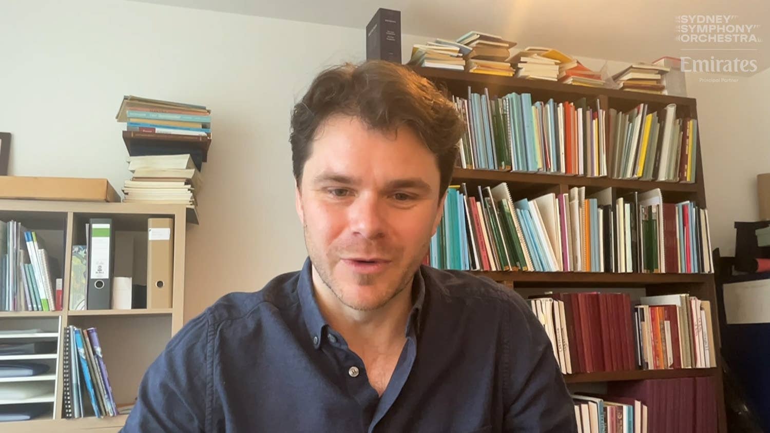 An Interview with Nicholas Carter