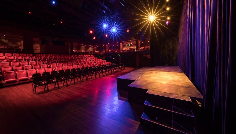 Sydney Opera House Studio